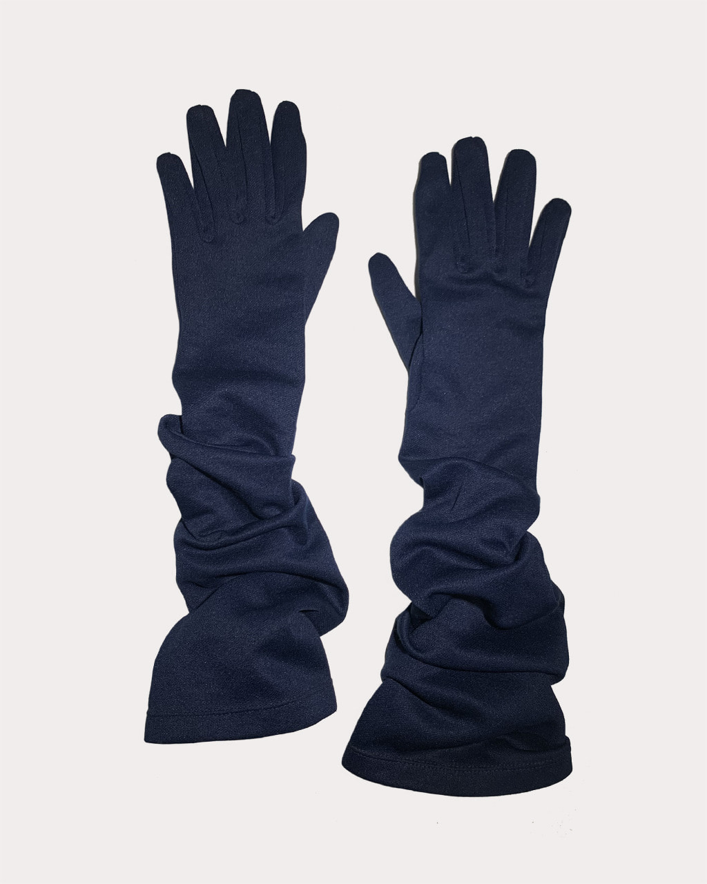 Long Jersey Gloves