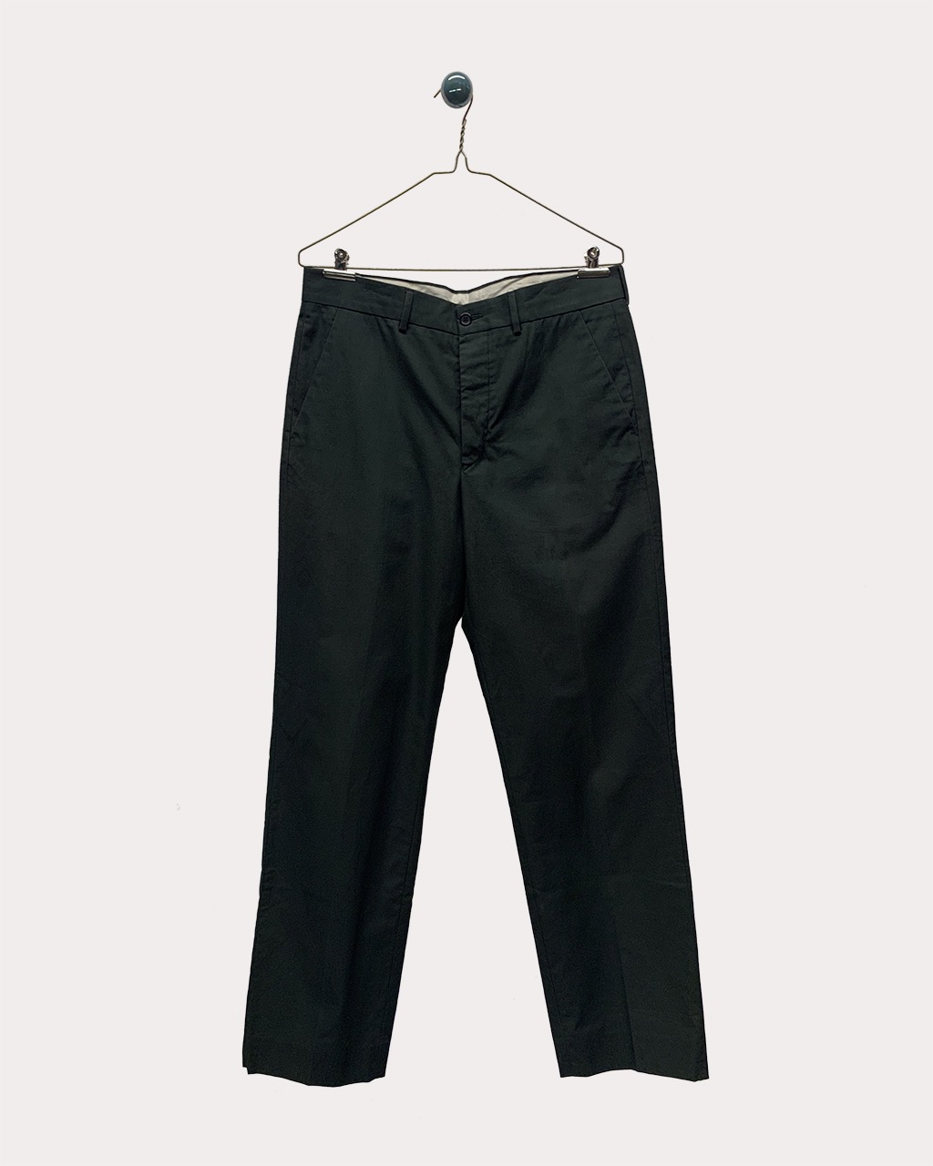 Button Fly Pants
