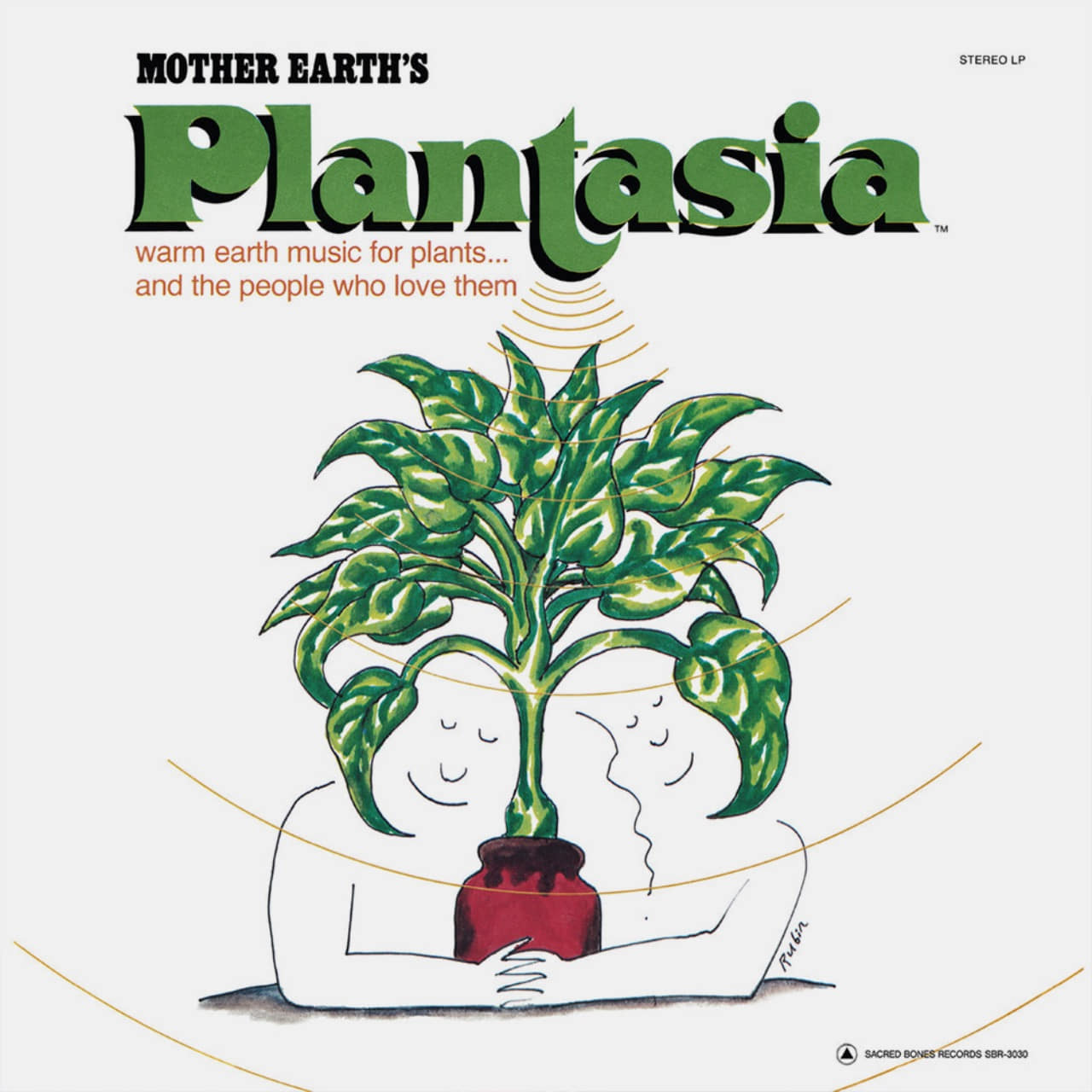 Mother Earth&#039;s Plantasia